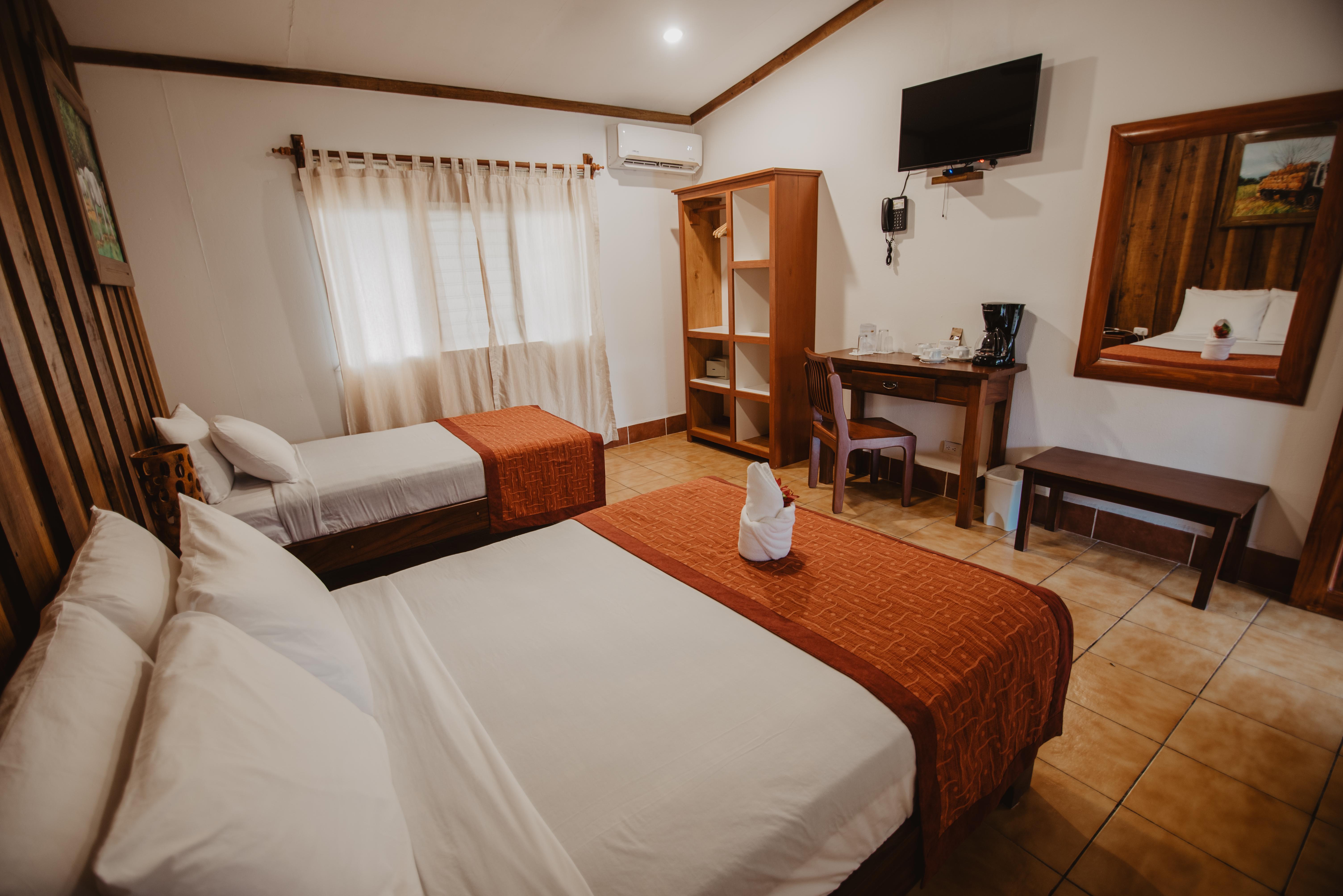 Hacienda Guachipelin Volcano Ranch Hotel & Hot Springs Liberia Exterior foto
