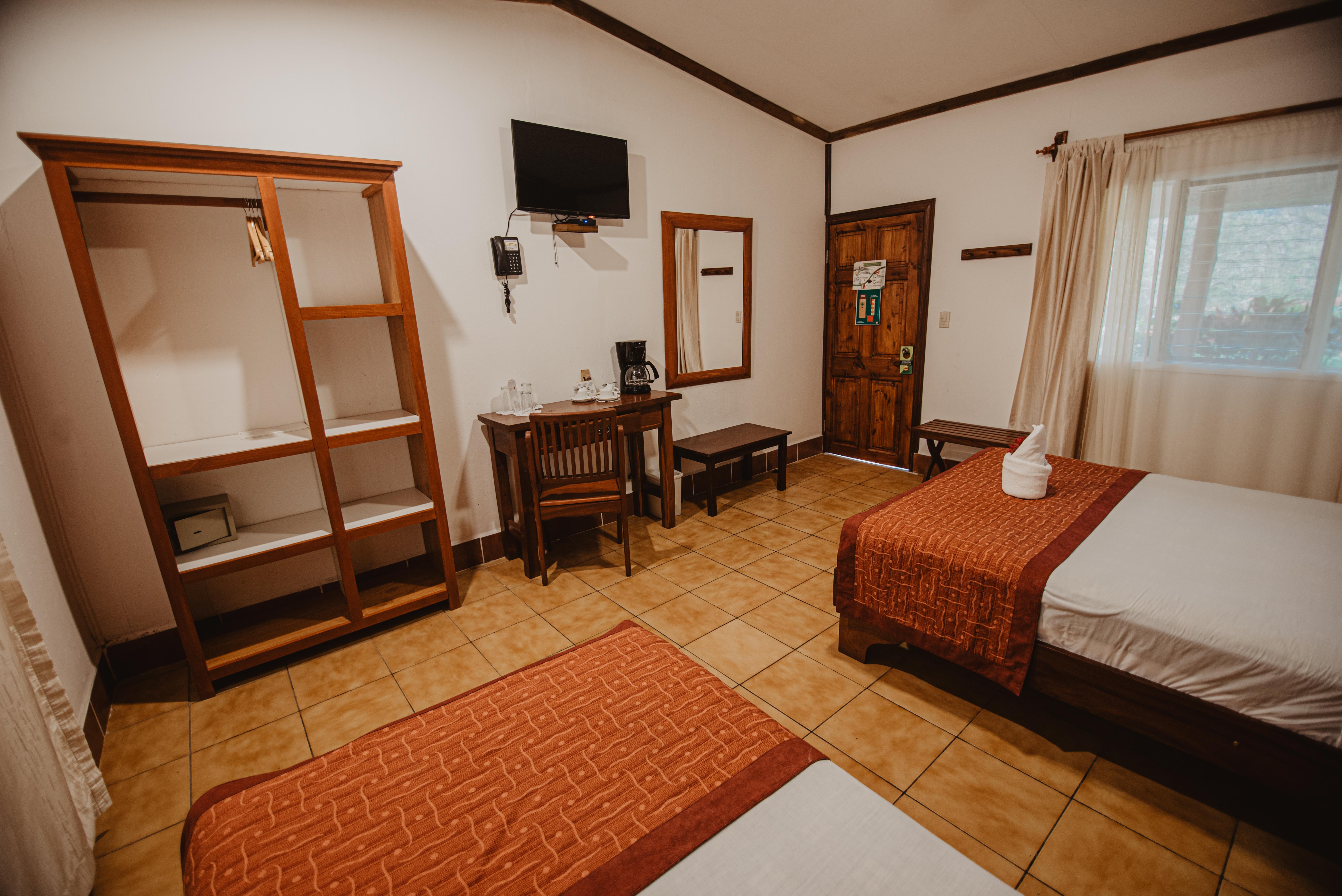 Hacienda Guachipelin Volcano Ranch Hotel & Hot Springs Liberia Exterior foto