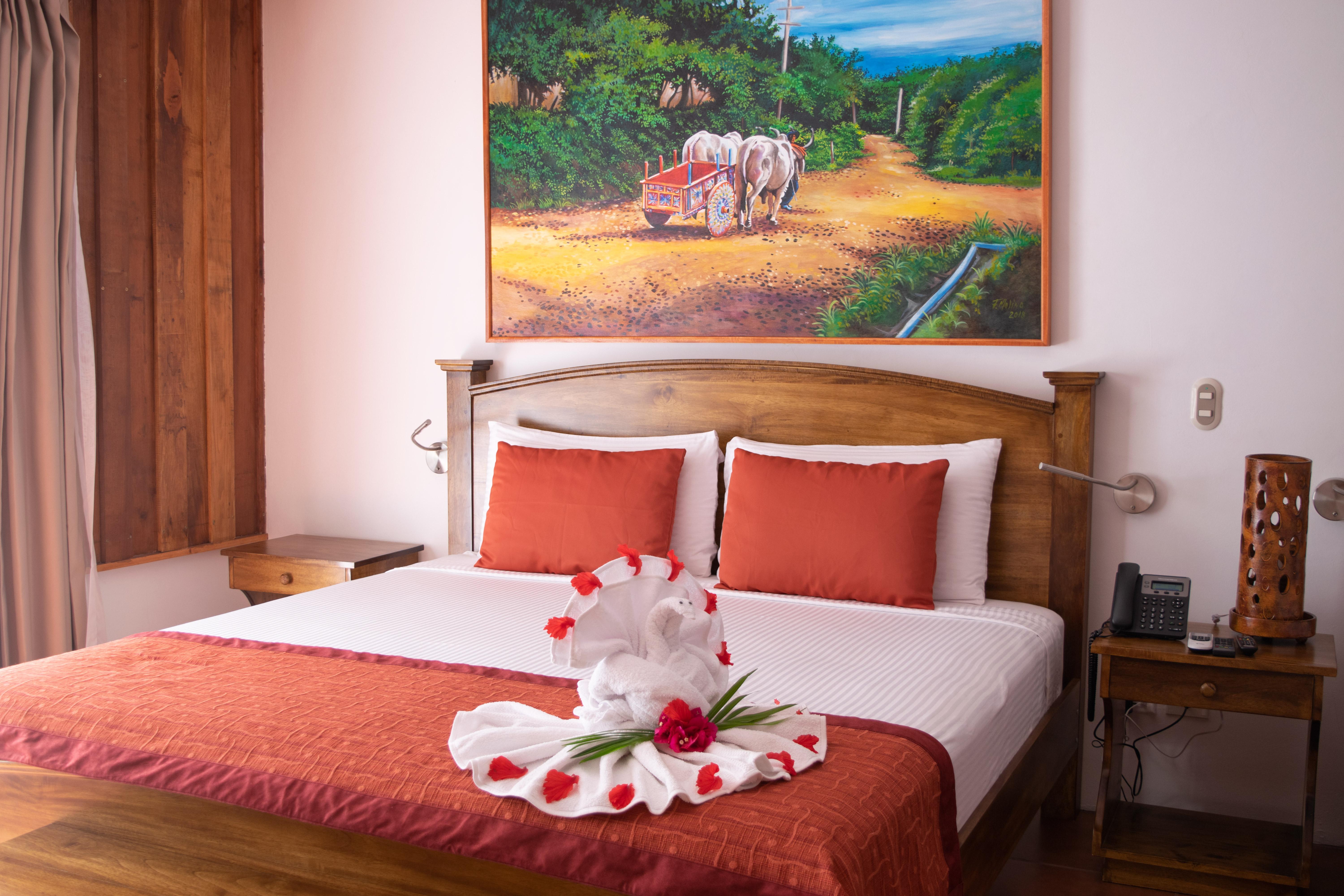 Hacienda Guachipelin Volcano Ranch Hotel & Hot Springs Liberia Exterior foto