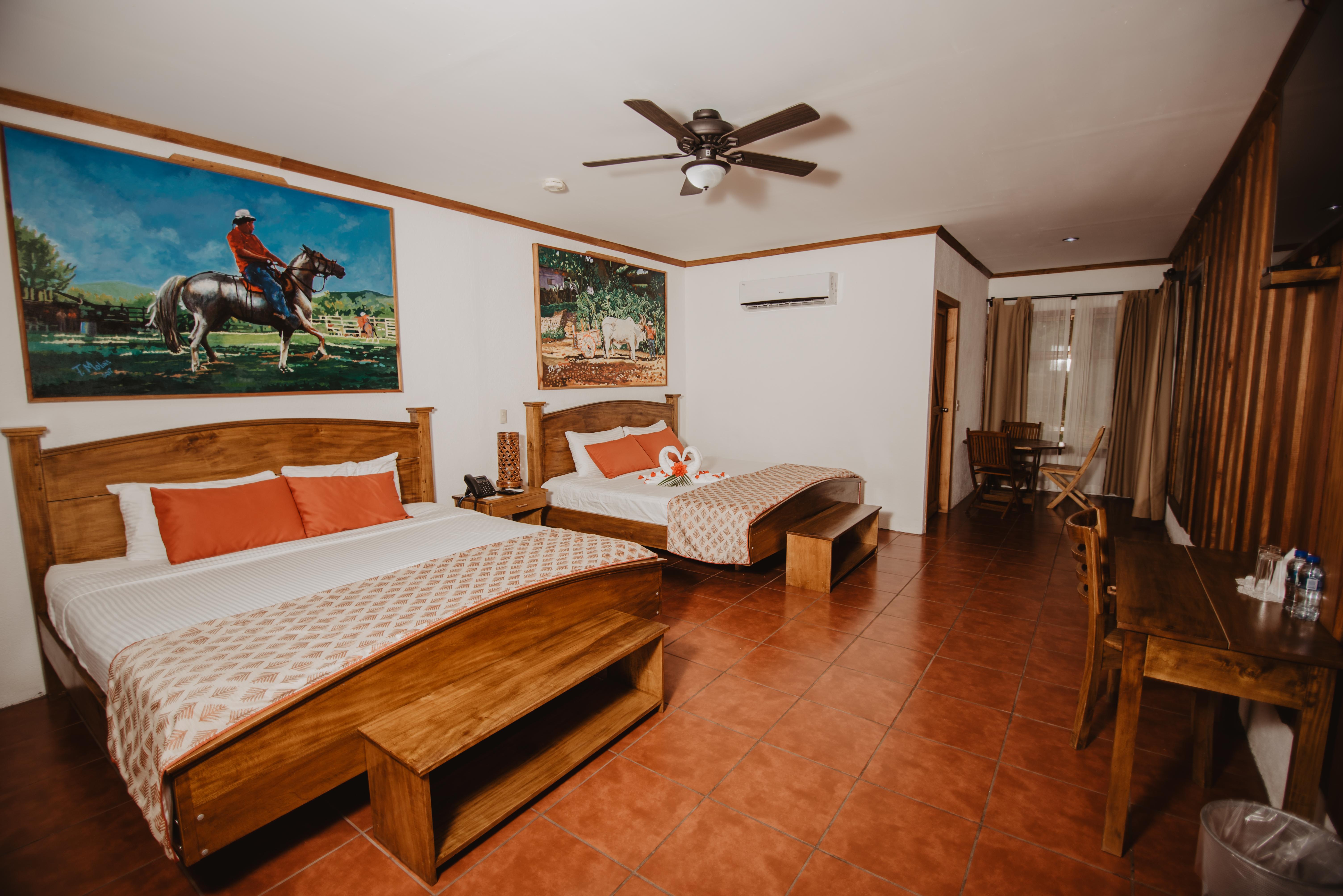 Hacienda Guachipelin Volcano Ranch Hotel & Hot Springs Liberia Exterior foto