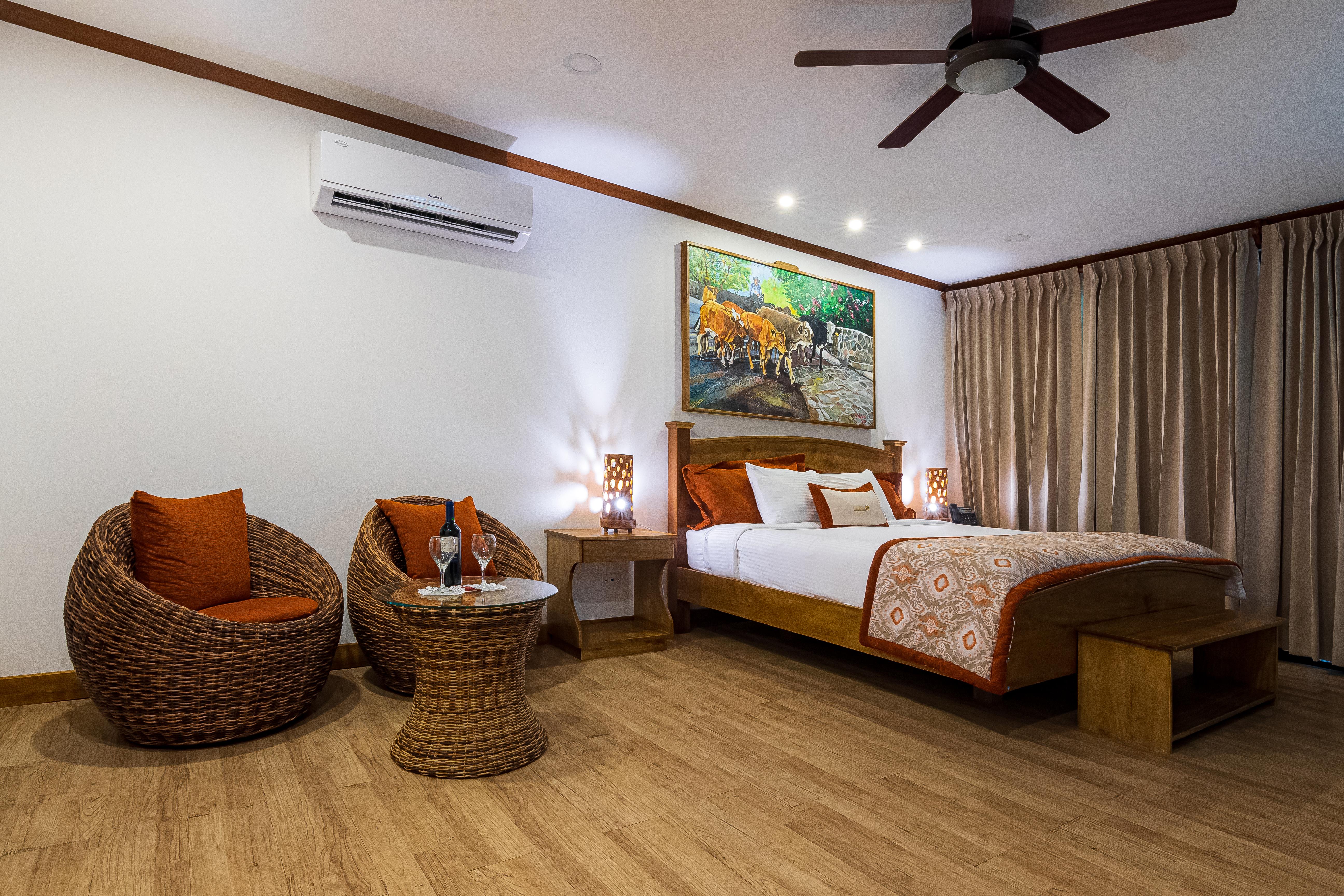 Hacienda Guachipelin Volcano Ranch Hotel & Hot Springs Liberia Exterior foto
