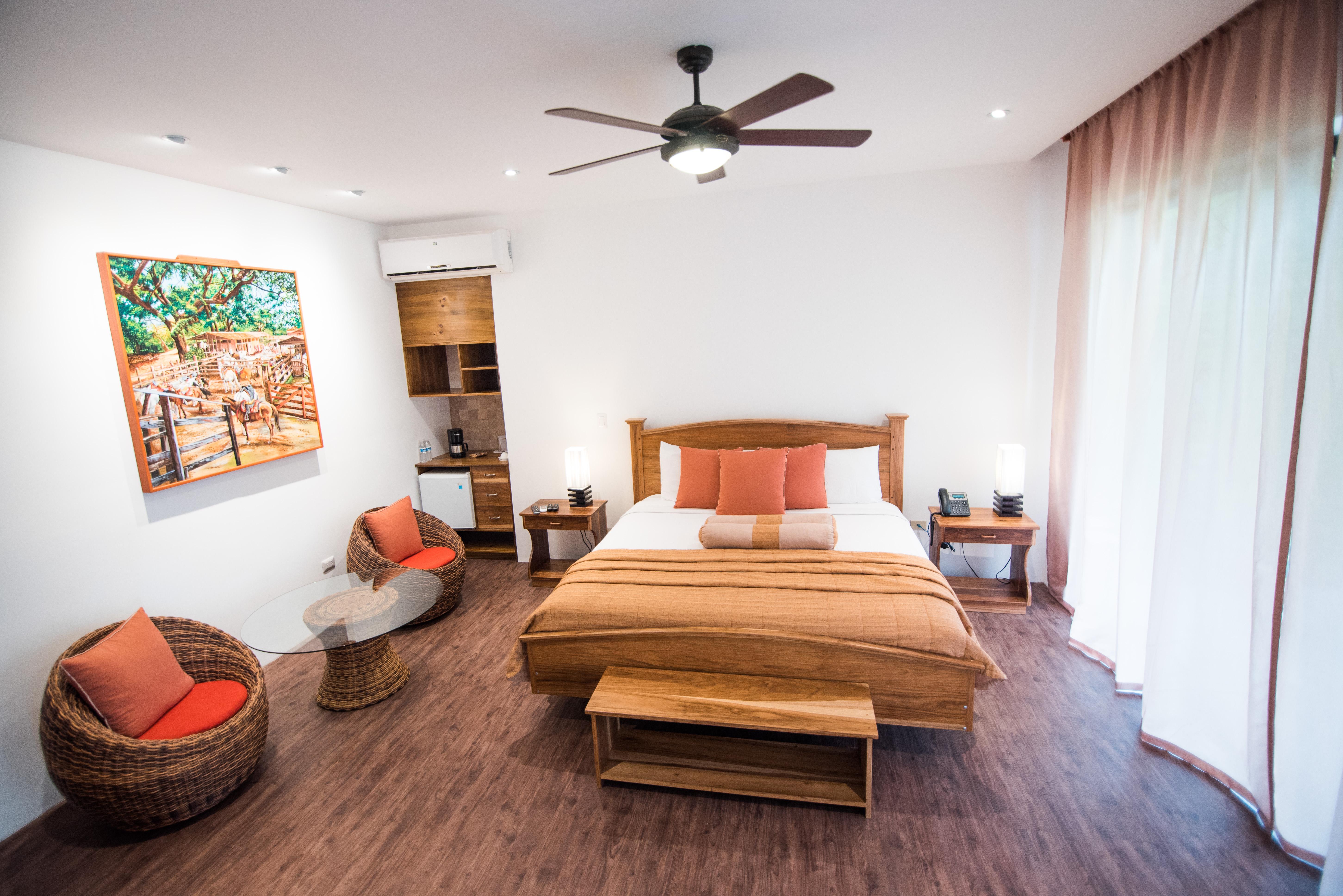 Hacienda Guachipelin Volcano Ranch Hotel & Hot Springs Liberia Exterior foto