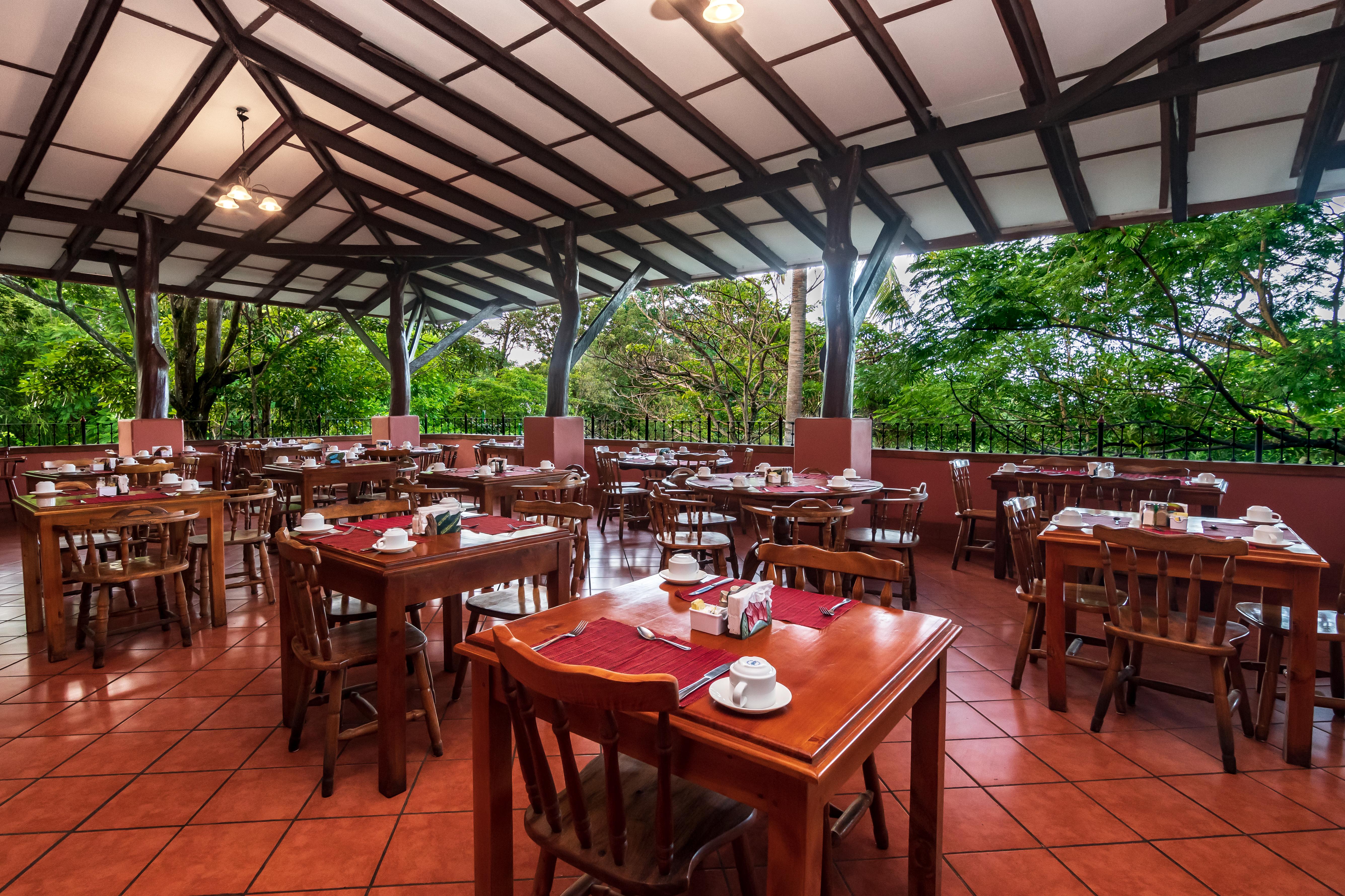 Hacienda Guachipelin Volcano Ranch Hotel & Hot Springs Liberia Exterior foto