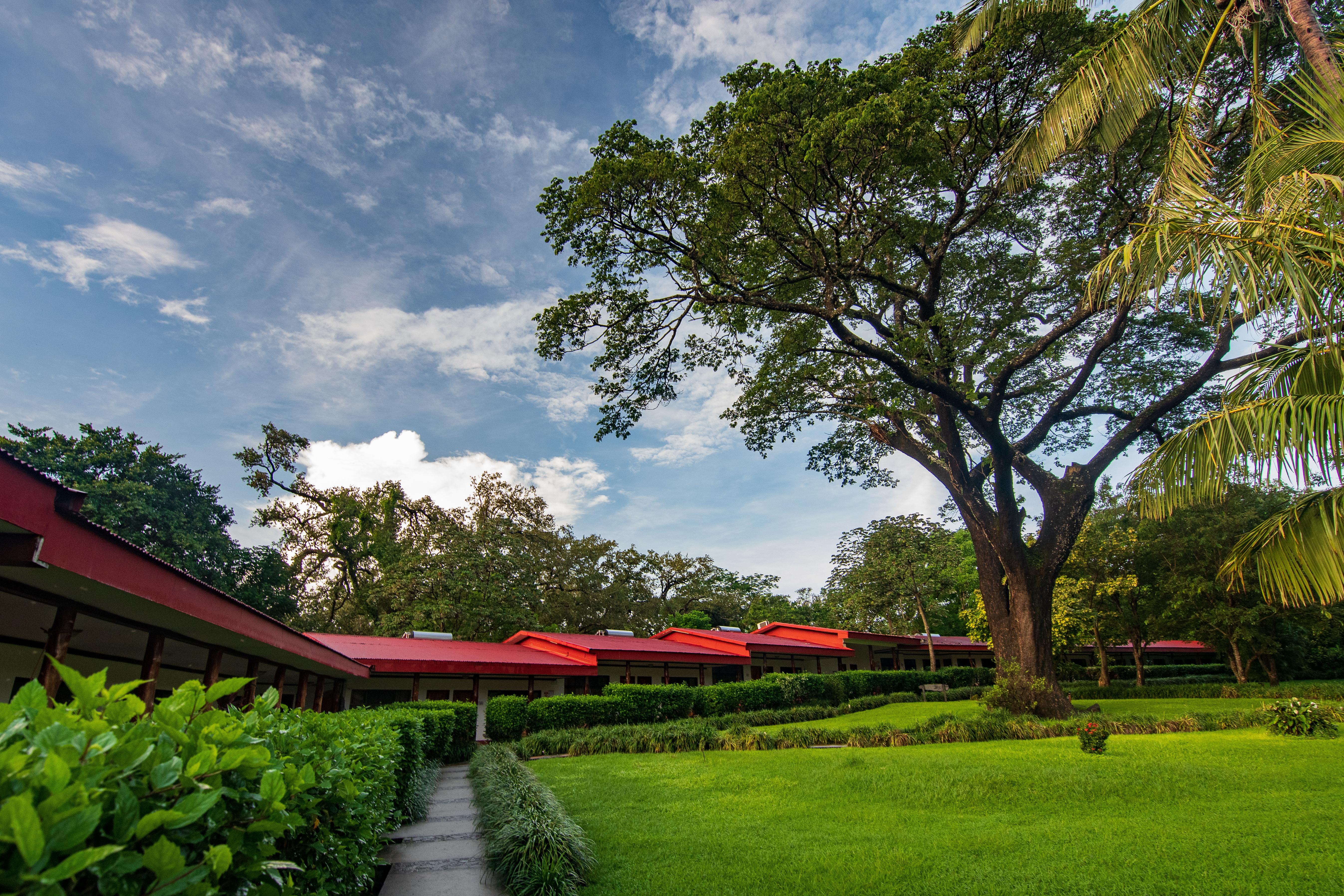 Hacienda Guachipelin Volcano Ranch Hotel & Hot Springs Liberia Exterior foto
