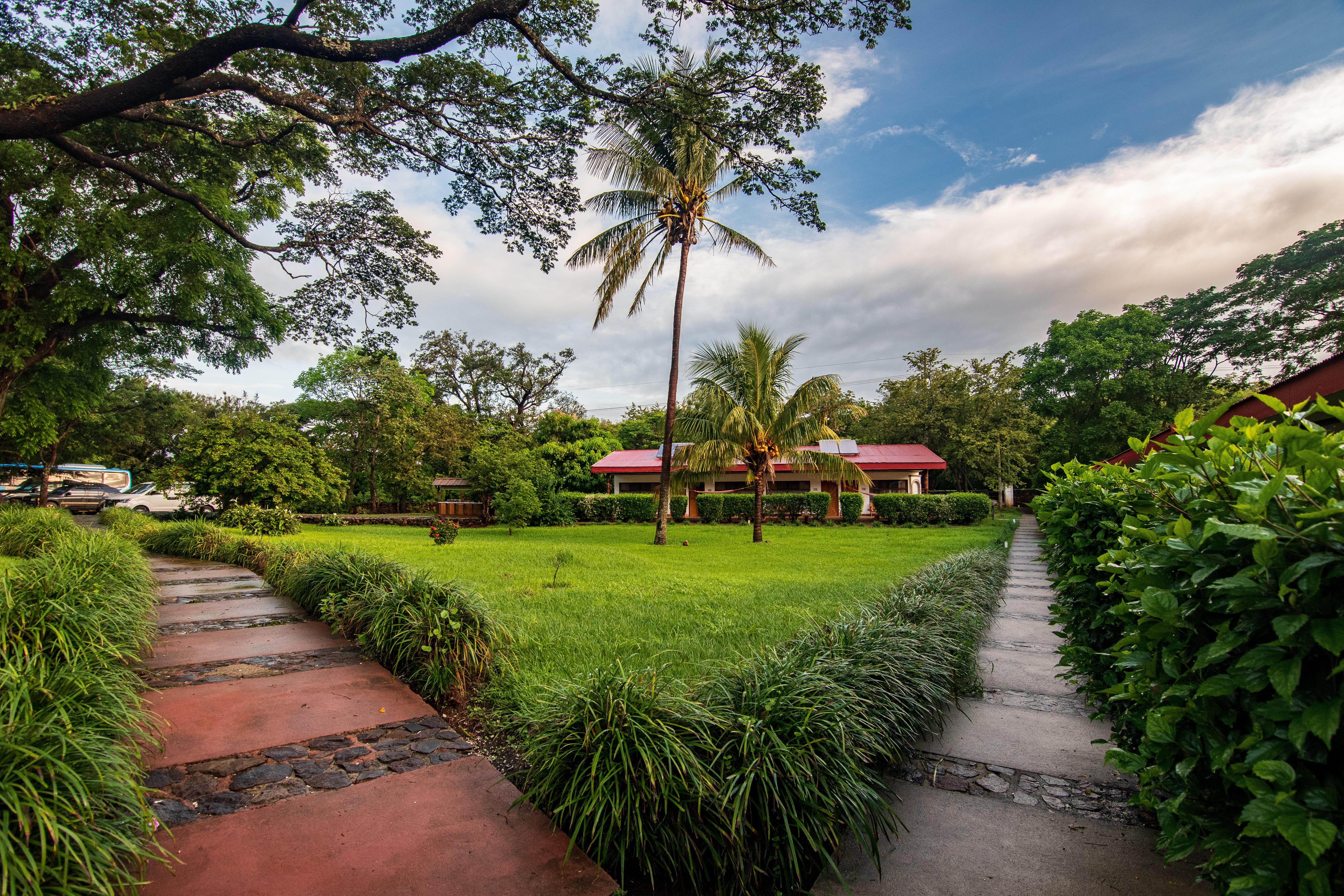 Hacienda Guachipelin Volcano Ranch Hotel & Hot Springs Liberia Exterior foto