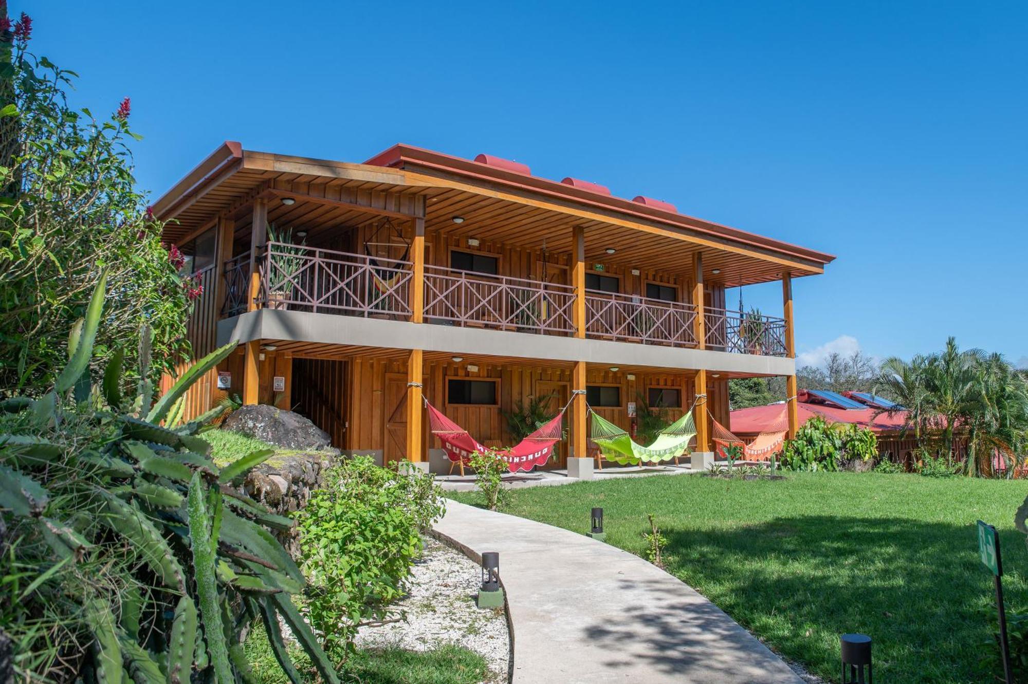 Hacienda Guachipelin Volcano Ranch Hotel & Hot Springs Liberia Exterior foto