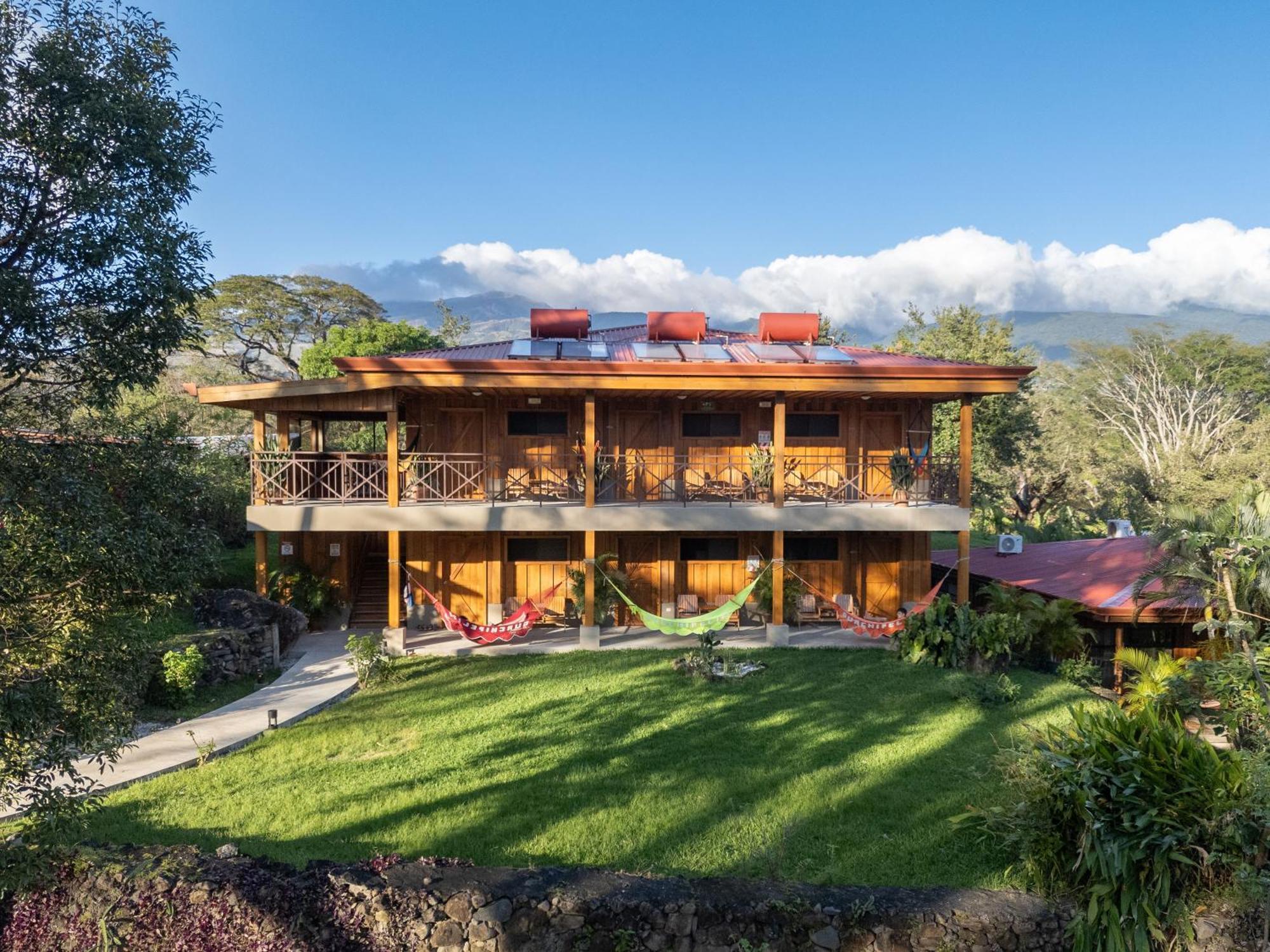 Hacienda Guachipelin Volcano Ranch Hotel & Hot Springs Liberia Exterior foto