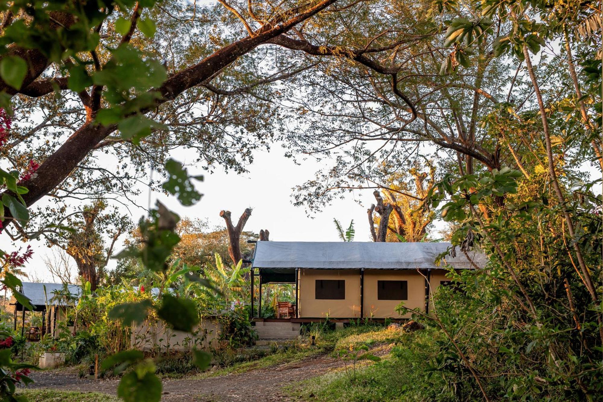Hacienda Guachipelin Volcano Ranch Hotel & Hot Springs Liberia Exterior foto